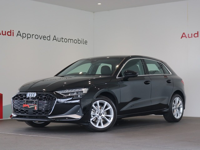 A3スポーツバック30 TFSI アドバンスド