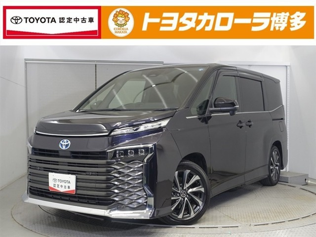 ヴォクシー