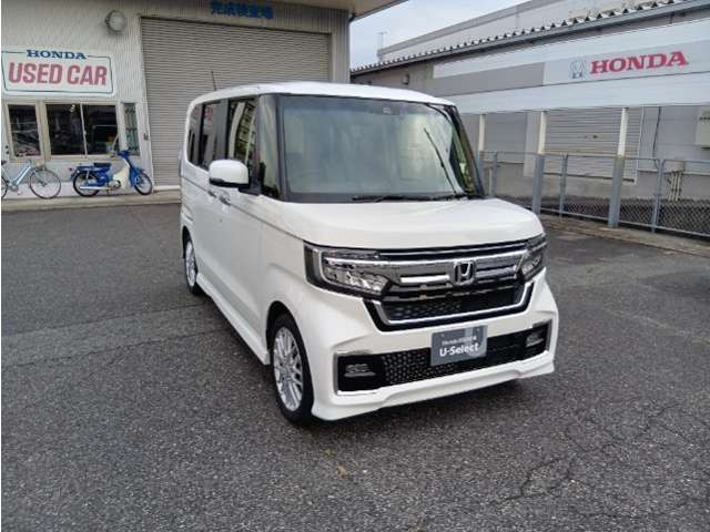 N-BOXカスタム