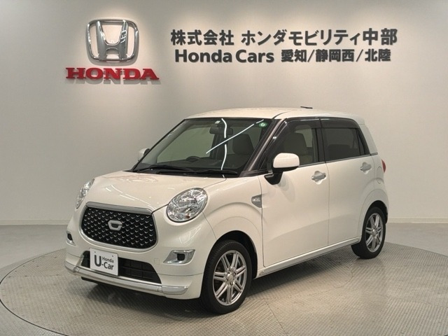 キャストスタイル X 4WD
