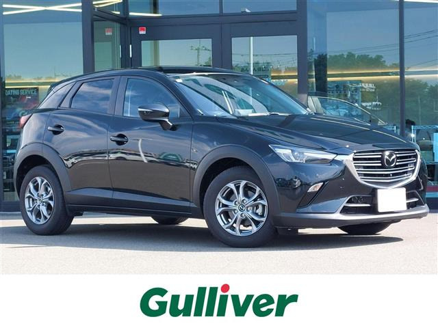 CX-31.5 XD ツーリング