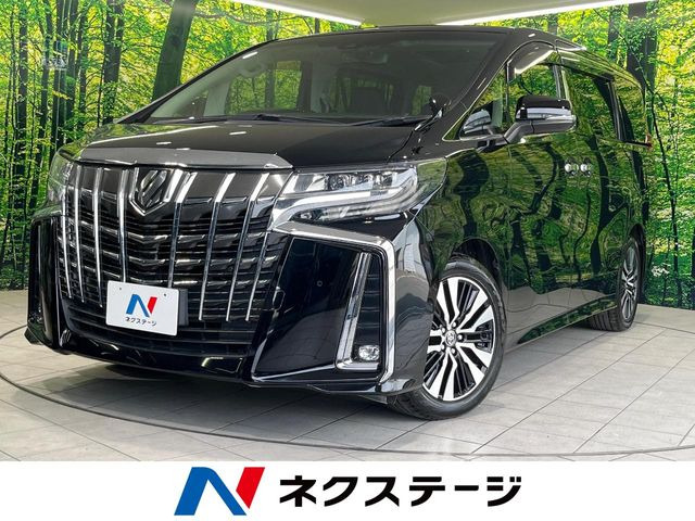 アルファード(トヨタ) 2.5 S Cパッケージ 中古車画像