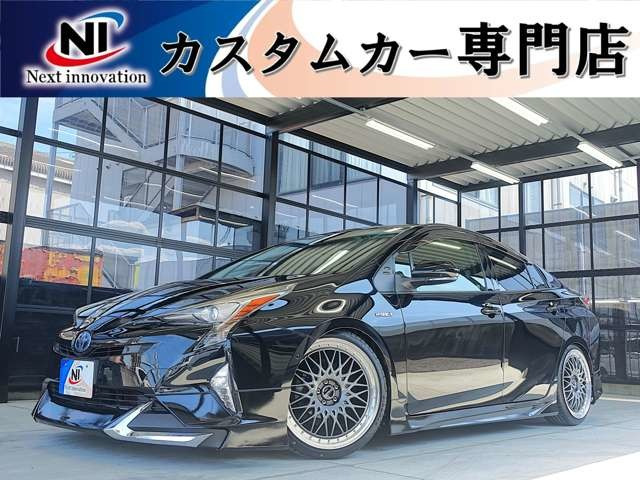 プリウス1.8 S セーフティ プラス