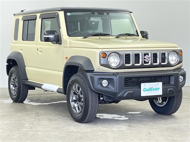 ジムニーノマド1.5 FC 4WD