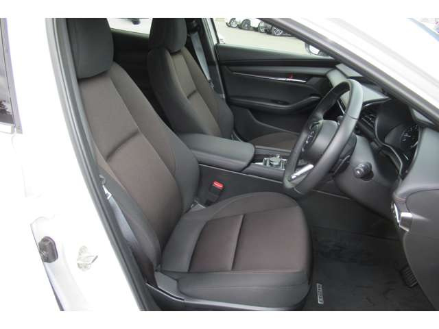 MAZDA3ファストバック