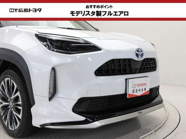 ヤリスクロス1.5 ハイブリッド Z