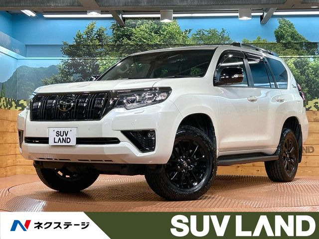 ランドクルーザープラド2.7 TX Lパッケージ 70th アニバーサリーリミテッド 4WD