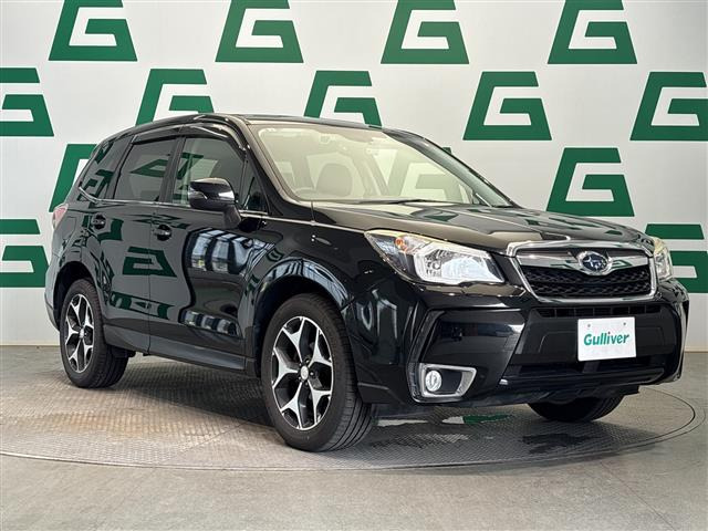 フォレスター2.0 Sリミテッド 4WD
