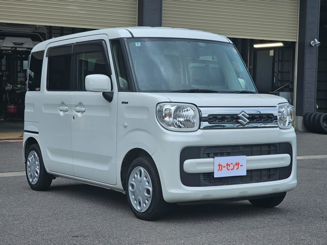 スペーシアハイブリッド(HYBRID)  X 4WD