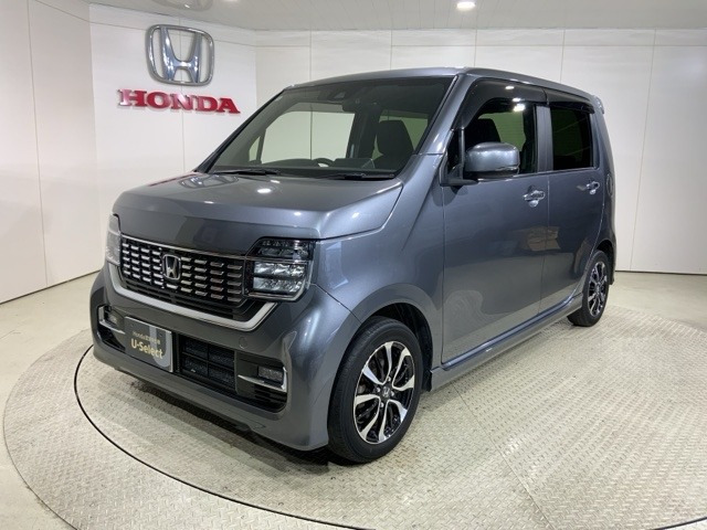 N-WGNカスタムL ホンダ センシング