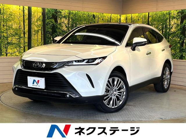 ハリアー2.0 Z