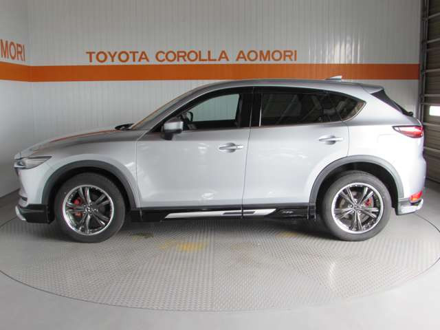 CX-52.5 25S Lパッケージ 4WD
