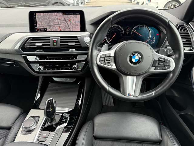 X3xドライブ20d Mスポーツ ディーゼル 4WD