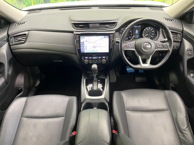 エクストレイル2.0 20Xi
