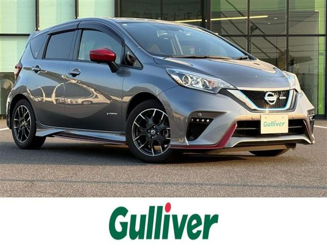ノート1.2 e-POWER NISMO