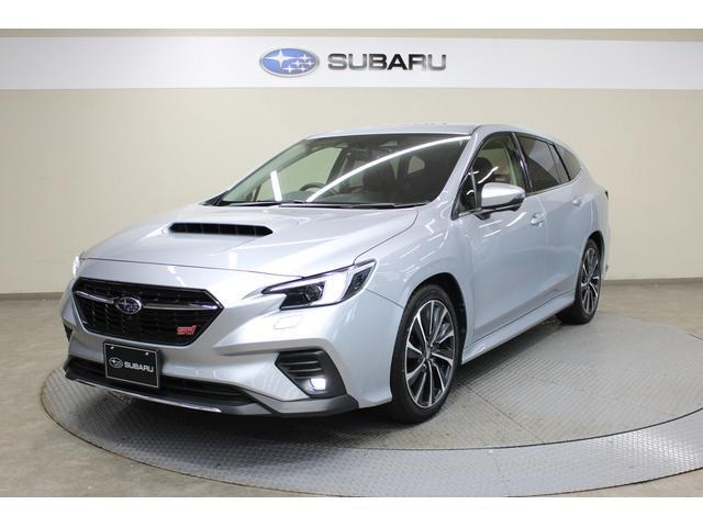 レヴォーグ1.8 STI スポーツ EX 4WD