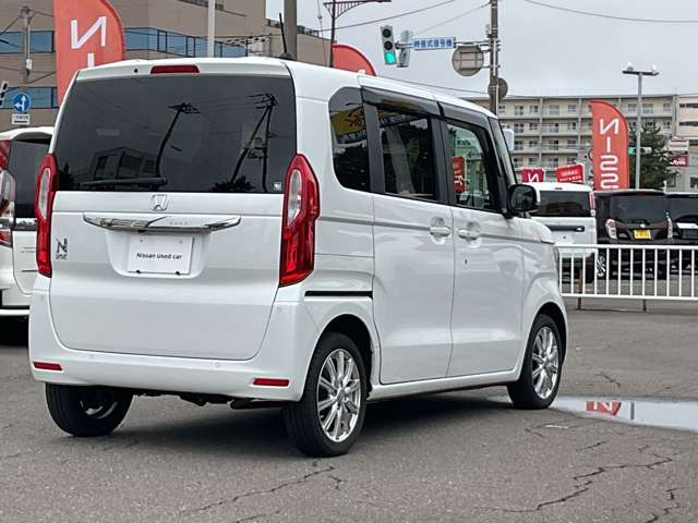 N-BOXL 4WD
