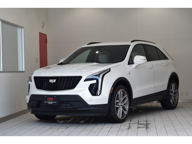 XT4スポーツ 4WD