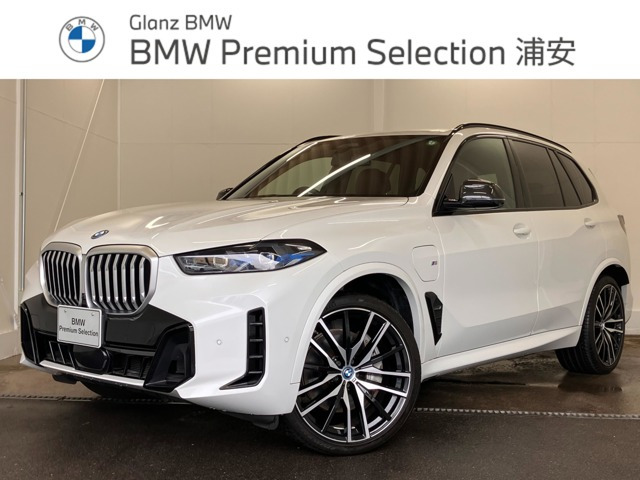 X5xドライブ 50e Mスポーツ 4WD