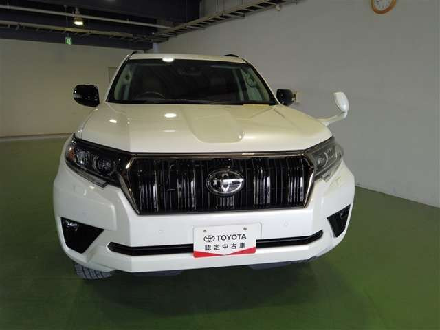 ランドクルーザープラド2.7 TX Lパッケージ 70th アニバーサリーリミテッド 4WD