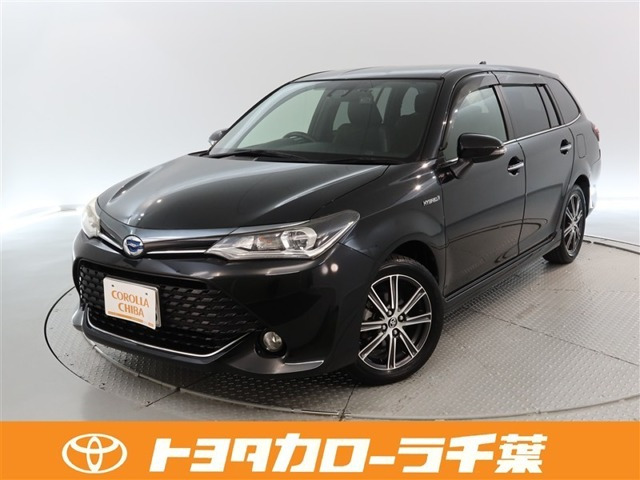 カローラフィールダー1.5 ハイブリッド G W×B