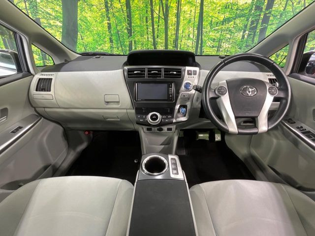 プリウスα1.8 S ツーリングセレクション