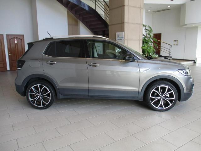 T-CrossTSI スタイル