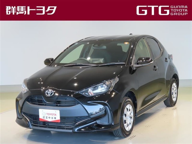 ヤリス1.5 X 4WD