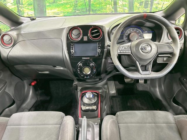 ノート1.2 e-POWER NISMO