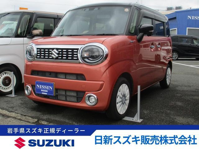 ワゴンRスマイルハイブリッド(HYBRID) X 4WD