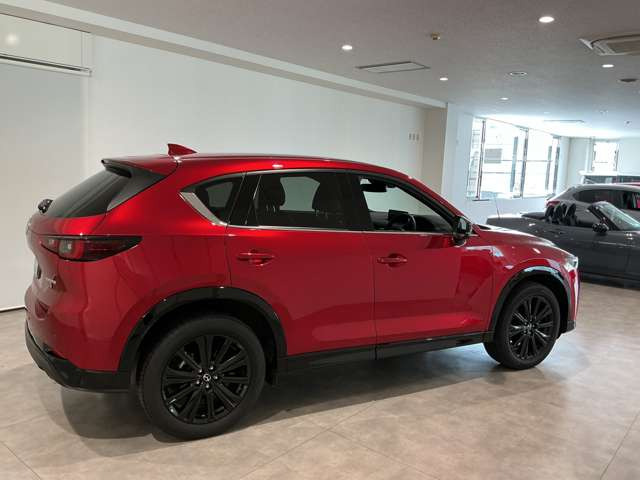 CX-52.5 25S スポーツアピアランス