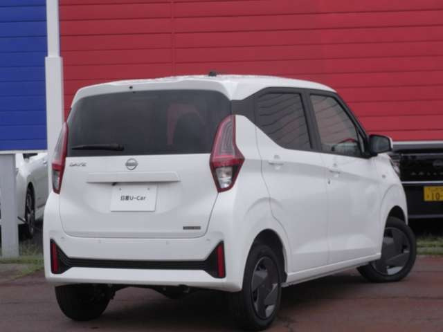 デイズS 4WD