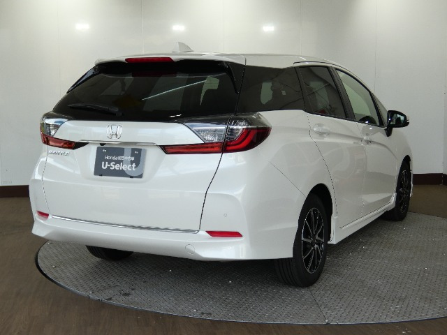 シャトル1.5 G ホンダセンシング