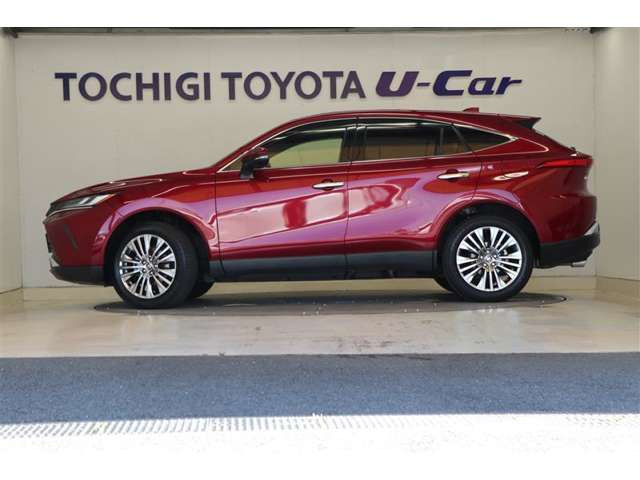 ハリアー2.5 ハイブリッド E-Four Z レザーパッケージ 4WD