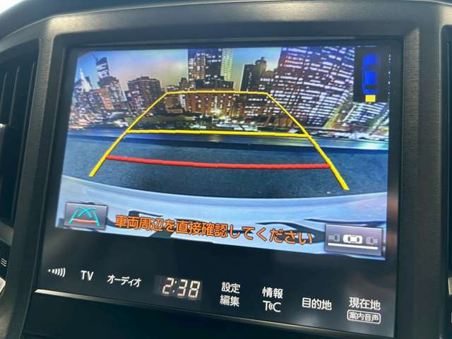 �y�o�b�N�J�����z�^�]�Ȃ����ʏ�ň��S�m�F���ł��܂��B���Ԃ����ȕ��ɂ��I�X�X���ȕ֗��@�\�ł��B