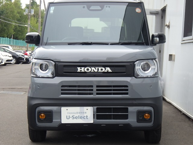 N-BOXジョイ ターボ 2トーン 4WD