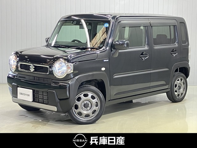 ハスラーハイブリッド(HYBRID) G