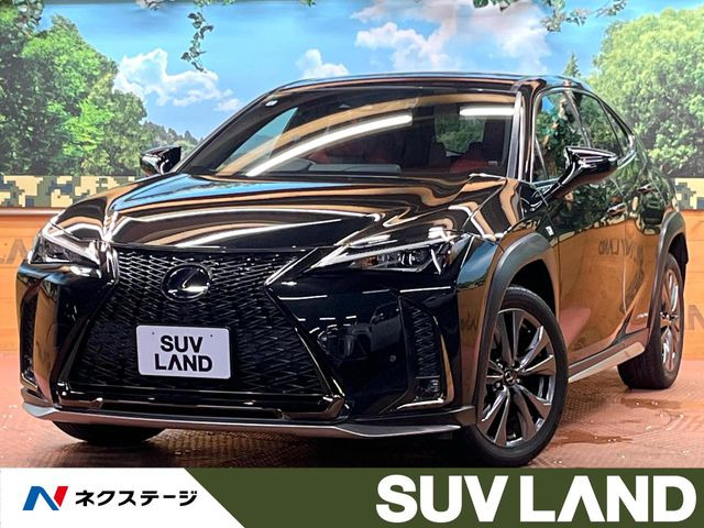 UX250h Fスポーツ