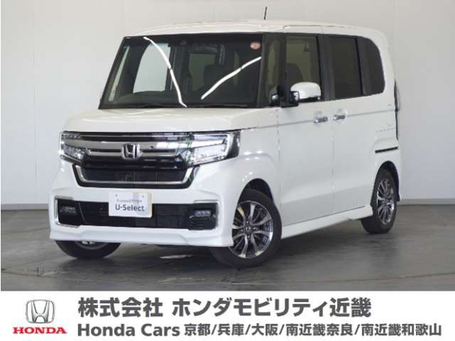 N-BOXカスタムL
