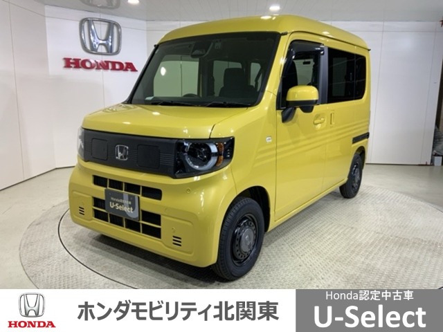 N-VAN e:e: ファン