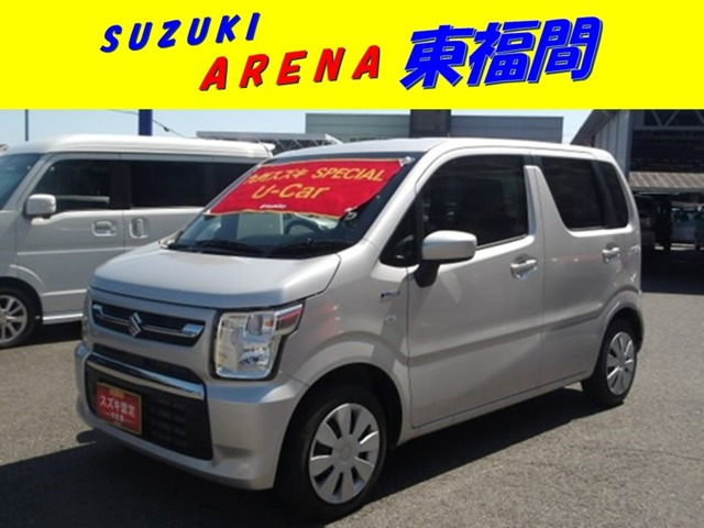 ワゴンRハイブリッド(HYBRID) FX-S