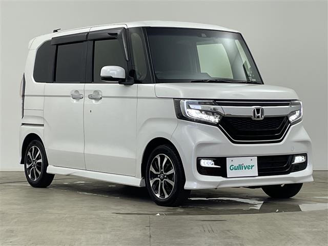 N-BOXカスタムG L ホンダセンシング