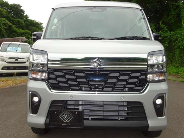エブリイワゴンPZターボスペシャル ハイルーフ 4WD