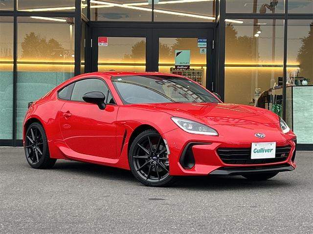 BRZ2.4 STI スポーツ
