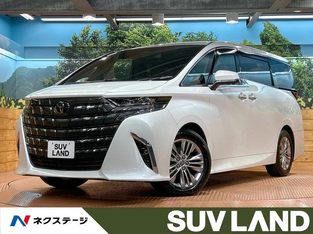 アルファード2.5 Z