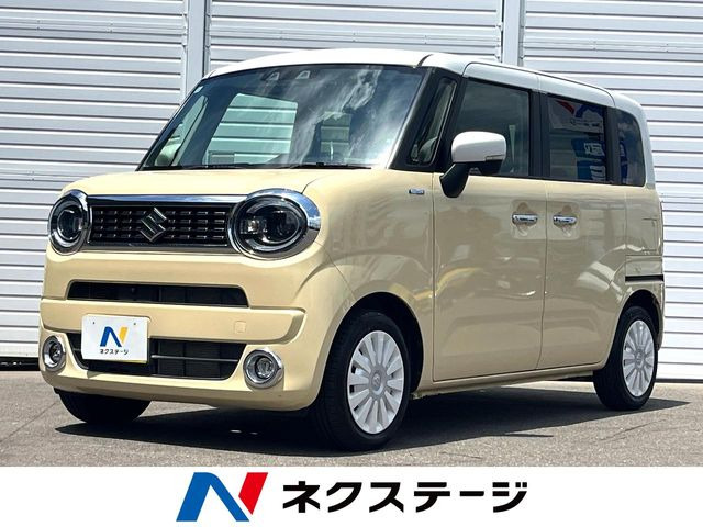 ワゴンRスマイルハイブリッド(HYBRID) X