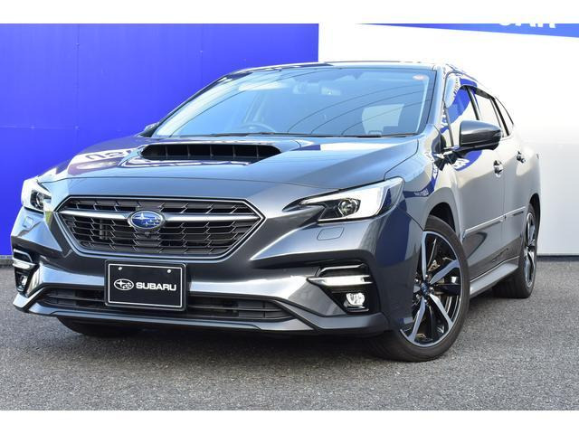 レヴォーグ1.8 スマート エディション EX 4WD