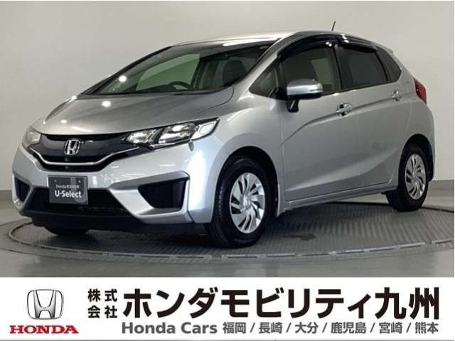 フィット1.3 13G Fパッケージ