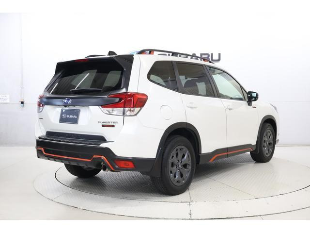 フォレスター2.0 エックスブレイク 4WD