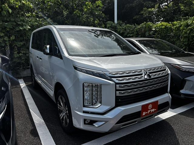 デリカD:52.2 P 4WD